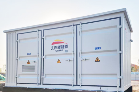 凉山预制舱式智能化变电站